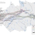 De fire korridorene – A, B, C og F utredes videre i veiprosjektet E16 Kongsvinger - E6.