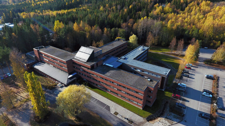 Dagens SSB-lokaler ligger her på Rasta i Kongsvinger. Prosessen med å finne nye lokale er i gang.