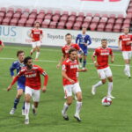 Vi tror at ballen vil sprette KILs vei i innspurten og at plassen i Obos-ligaen reddes med et nødskrik.