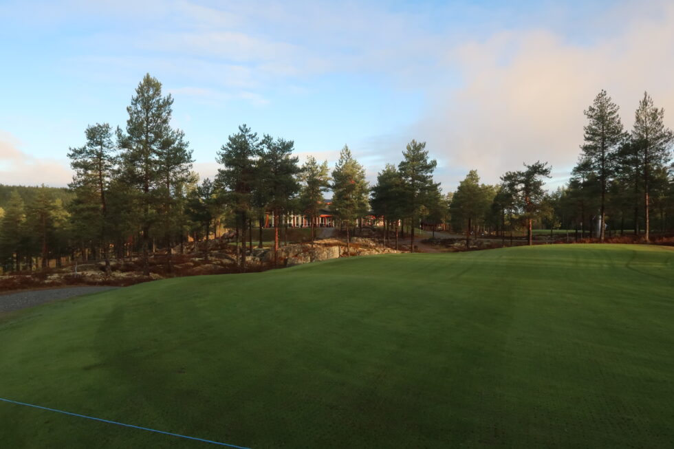 Kongsvingers Golfklubb har fått over 200 nye medlemmer i år.