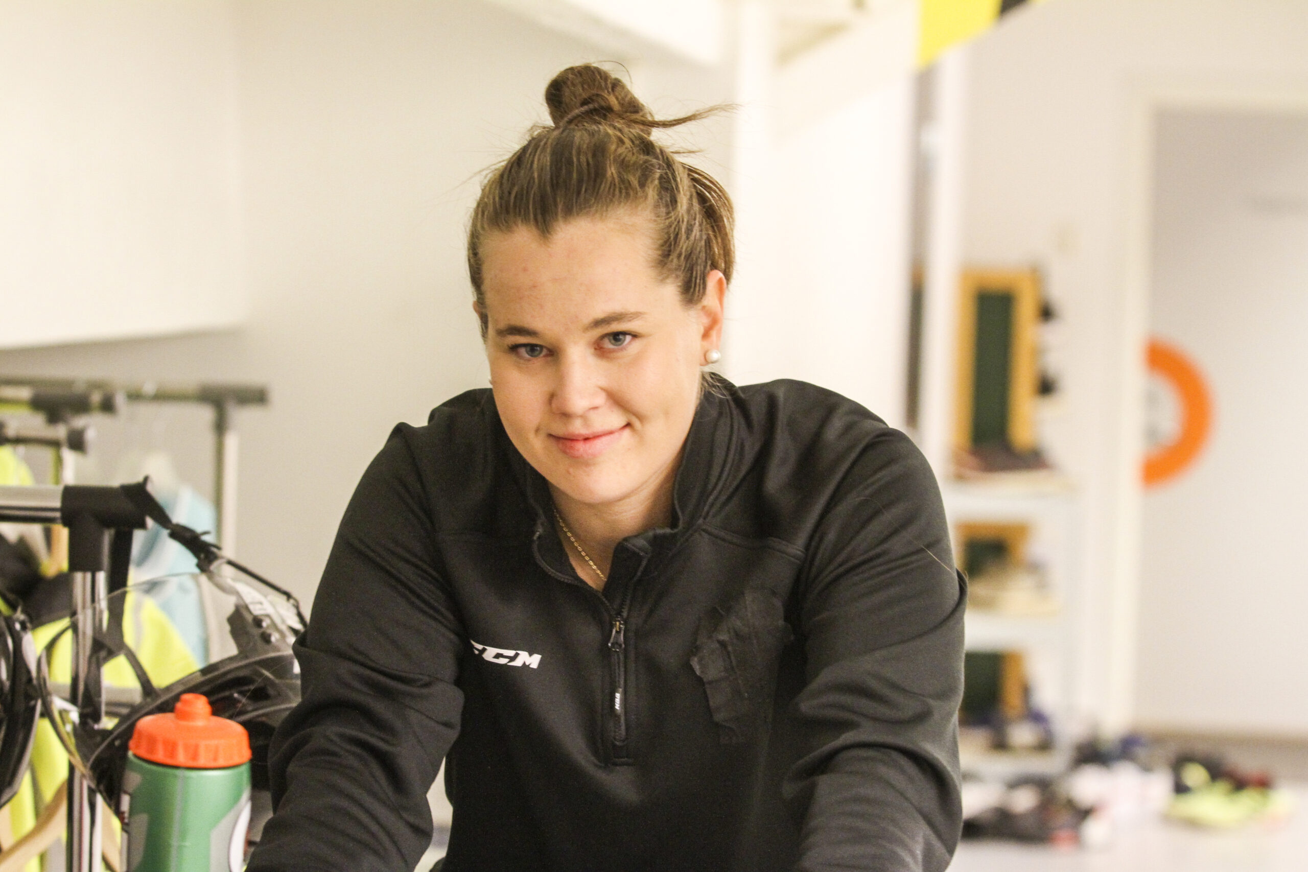 Therese Strømstad.