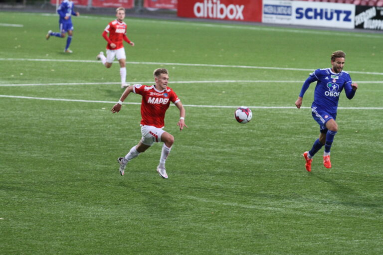 Martin Tangen Vinjor får fornyet tillit fra start.