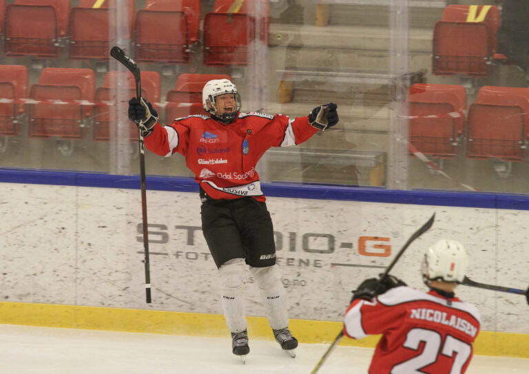 Liam Sætre kan juble over fornyet tillit på U16-landslaget.