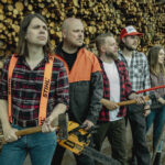 Roger Græsberg & Foreningen er Græsberg, Morten Andreassen, Alexander Lindbäck, Krister Skadsdammen og Unnveig Aas. De spiller country-/visemusikk på norsk.