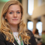 Emilie Enger Mehl sier at kampen om å beholde tingretten i Kongsvinger er ekstremt viktig.