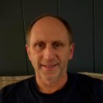 Vidar Sanderud har en tydelig oppfatning og mening om hvor ny E16 bør ligger.