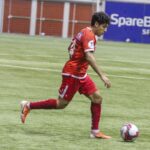 Ridouan Essaeh får sjansen fra start mot Raufoss.