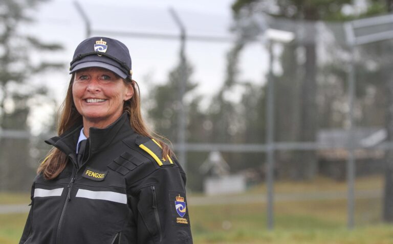 Turid Harbosen er nominert av NORCAP til jobben som fengselsførstebetjent i Sør-Sudan.