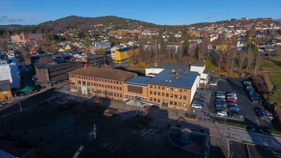 Kongsvinger er føre-var etter at de er påvist koronasmitte i nærliggende kommuner.