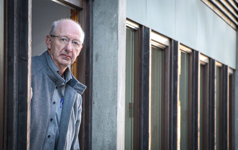 Terje Bihaug er sjef for det nye innkrevingskontoret i regi av Skatteetaten i Kongsvinger. Han har etablert en helt ny avdeling utelukkende bestående av ansatte som er overført fra kommunenes kemnerkontor.