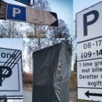 Parkeringsforvirret? Kanskje ikke etter denne episoden med oppklaring fra Mitt Kongsvinger-redaktør Bjørn Taalesen og parkeringsansvarlig i Kongsvinger kommune.