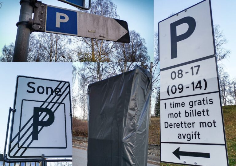 Parkeringsforvirret? Kanskje ikke etter denne episoden med oppklaring fra Mitt Kongsvinger-redaktør Bjørn Taalesen og parkeringsansvarlig i Kongsvinger kommune.