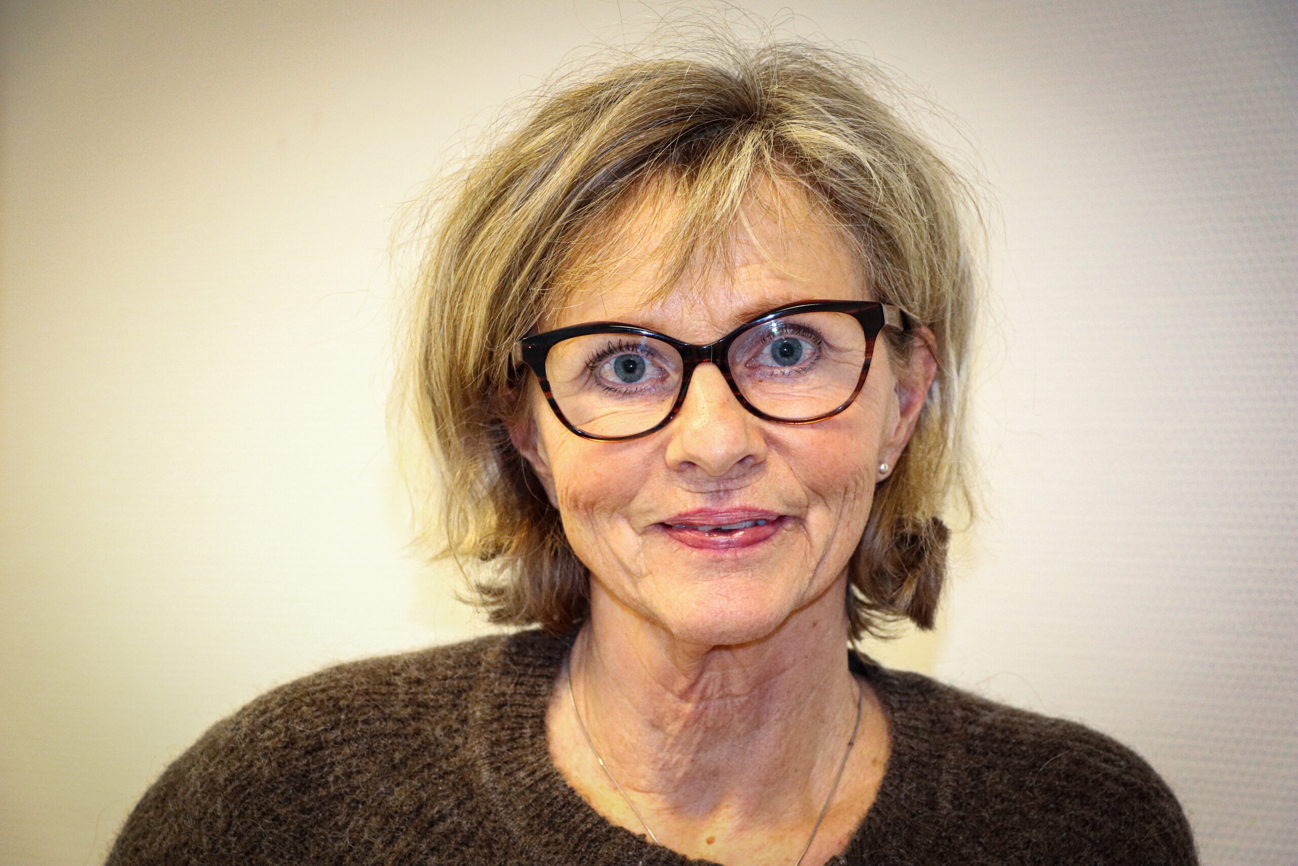 Leder for smittesporingsteamet er Arnhild JUlseth.