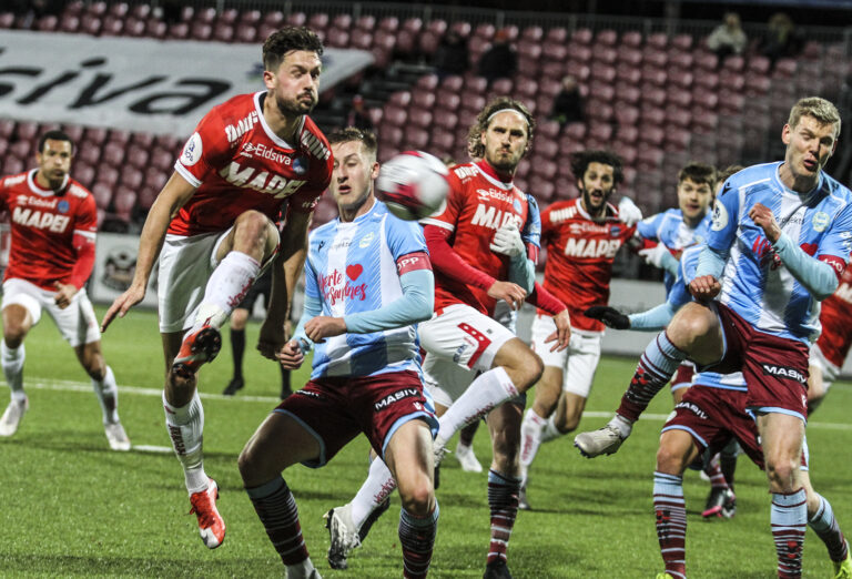 Det nye serieoppsettet for OBOS-ligaen er klart. Christian Røer vil spille seriefotball helt til 13. desember.