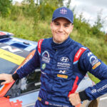 Ole Christian Veiby får sin debut i en fullblods WRC-bil under årets siste VM-runde.