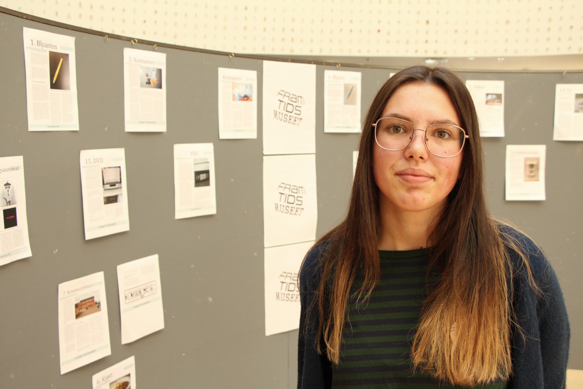 Mina Jansen har skrevet om kommunehus.