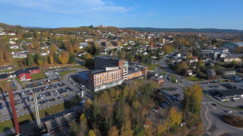 Ahus Kongsvinger sykehus har 14 ansatte i karantene.