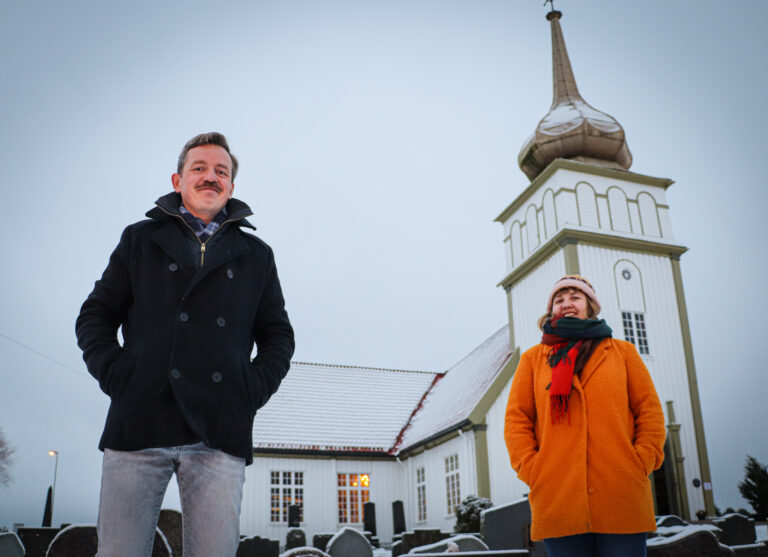 De kommunale rådgiverne Alf Mathias Lilleengen (Kongsvinger kommune) og Henriette Eriksen (Sør-Odal kommune) er begge opptatt av å få inn så mange innspill som mulig på kulturminner i de to kommunene. Fristen er 31. desember.