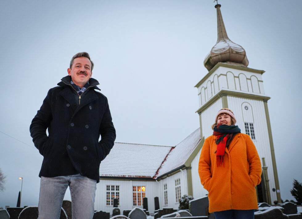 De kommunale rådgiverne Alf Mathias Lilleengen (Kongsvinger kommune) og Henriette Eriksen (Sør-Odal kommune) er begge opptatt av å få inn så mange innspill som mulig på kulturminner i de to kommunene. Fristen er 31. desember.