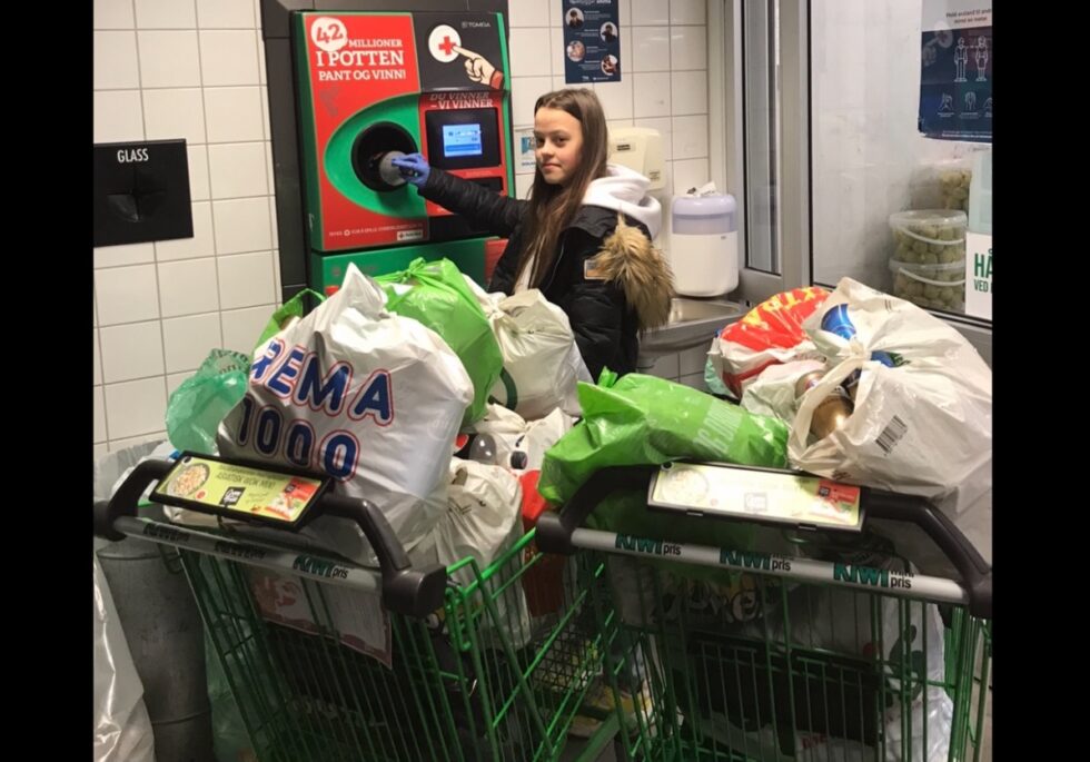 Det blir mange gaver for 28.000 kroner.