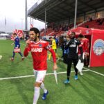 Årets siste seriekamp for kaptein Adem Güven og keeper Riffi Mandanda.