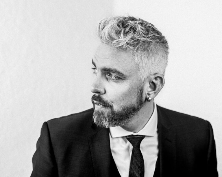 Trygve Skaug gleder seg stort til å komme tilbake til Vinger kirke - selv om det bare er de 50 første som kjøpte billett til hver av de to konsertene som får komme.