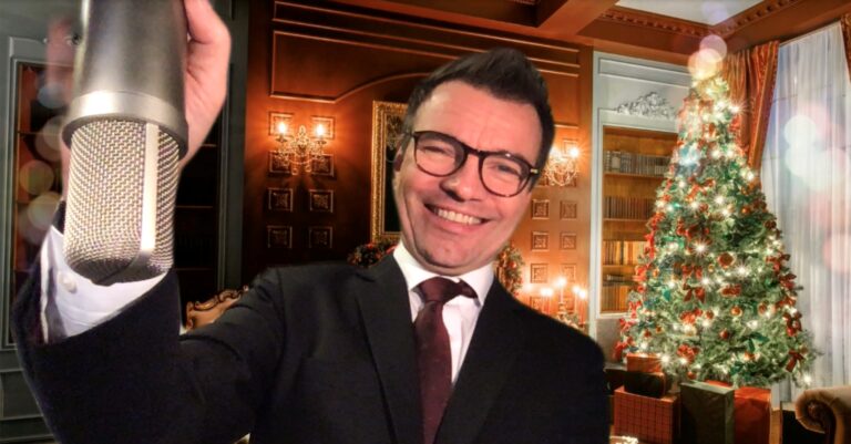 Underholdningssjefen Tom Wangerud kunne gått konkurs, men tenkte i stedet nytt.