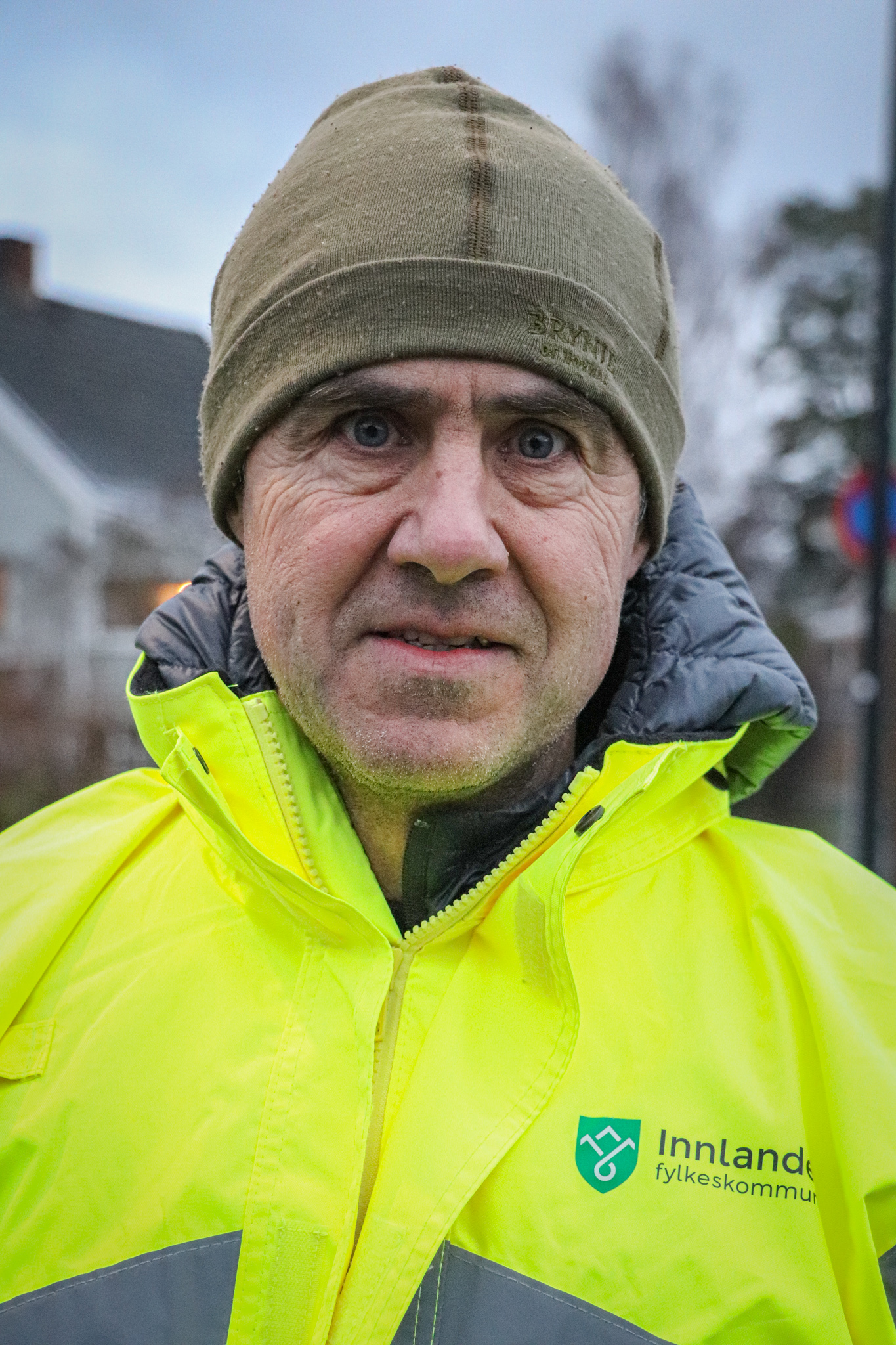 Arne Skybak.