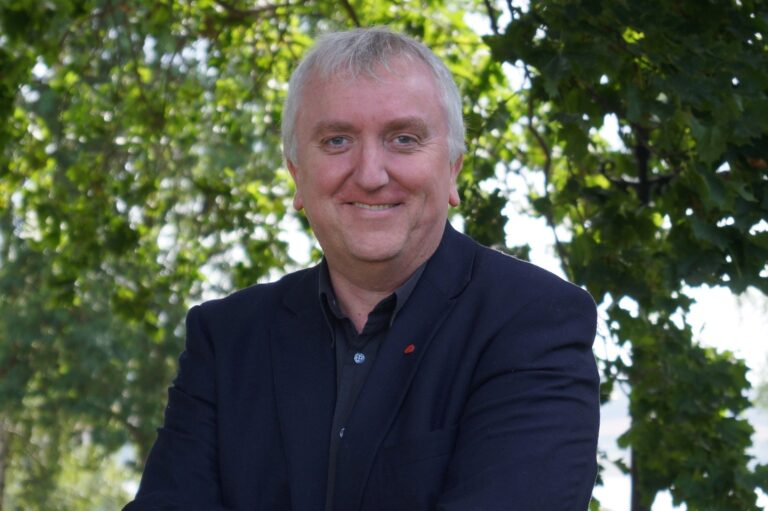 Fylkestingsrepresentant Bjørn Jarle Røberg-Larsen, Innlandet Arbeiderparti