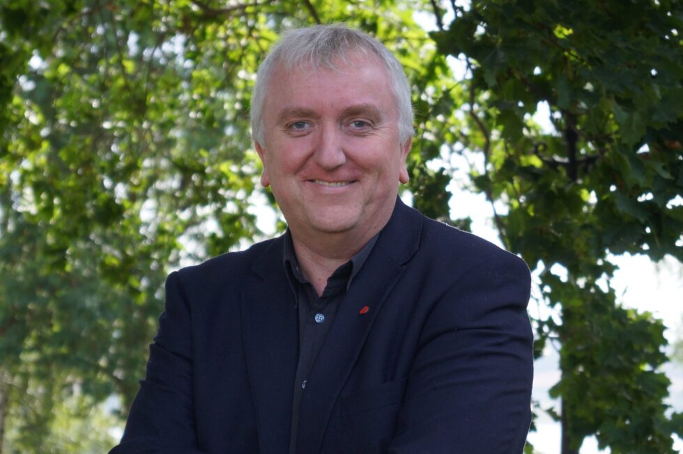 Fylkestingsrepresentant Bjørn Jarle Røberg-Larsen, Innlandet Arbeiderparti