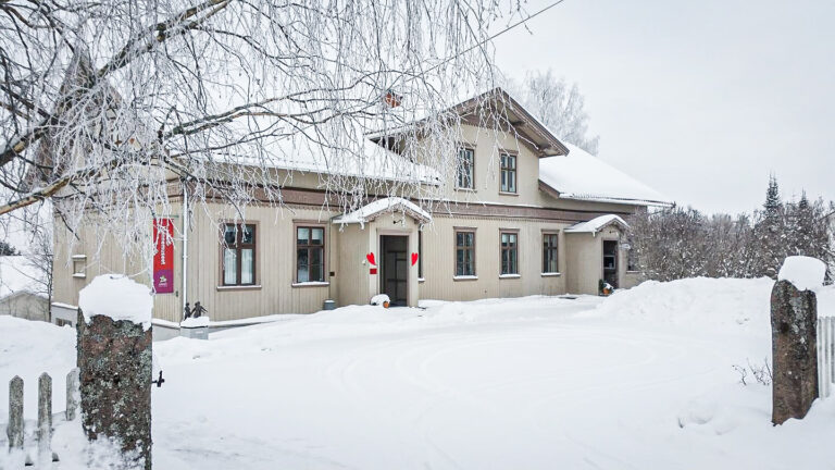 Kvinnemuseet i Kongsvinger.