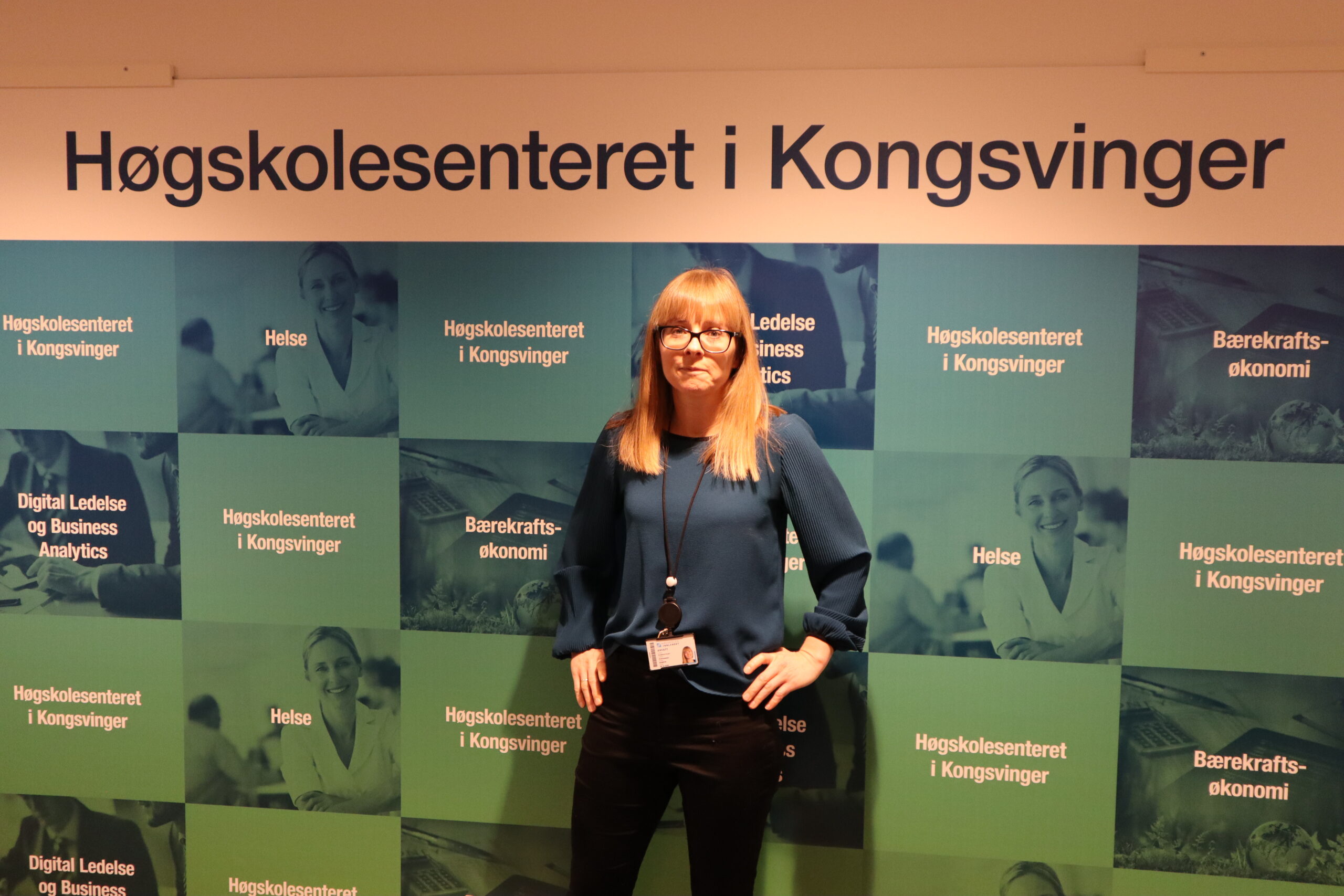 Helse er et av satsningsområdene hos Høgskolen i Kongsvinger.