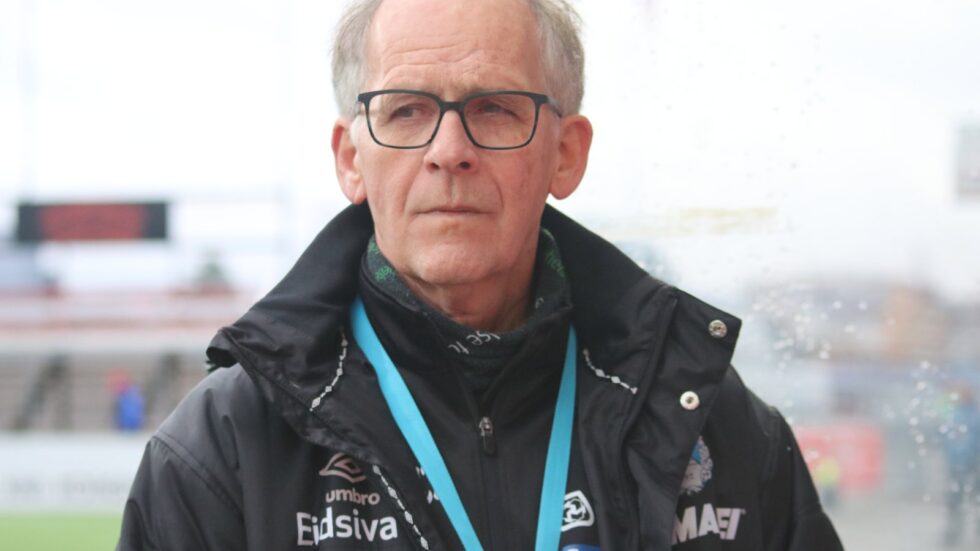 Åge Henning Andersen takker av som lege for KIL Toppfotball.