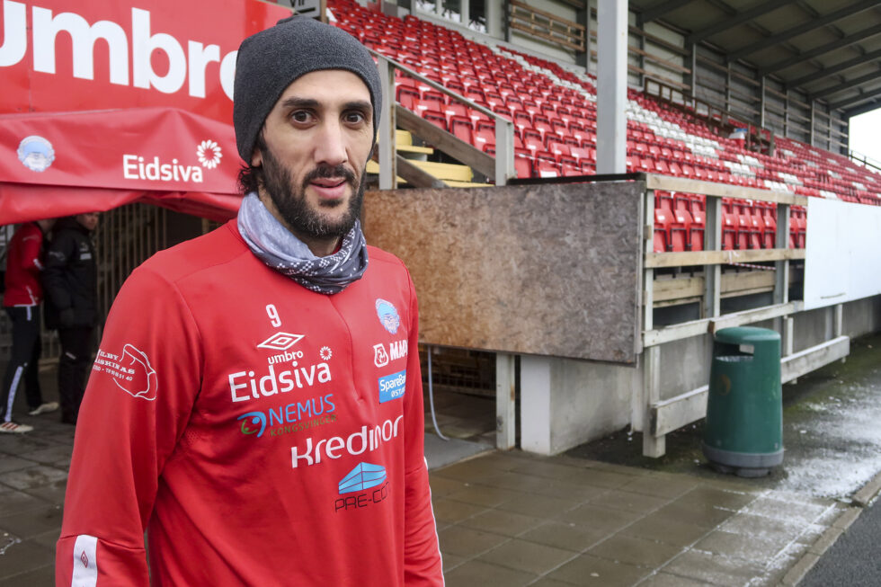 Adem Güven har signert ny kontrakt med KIL Toppfotball.
