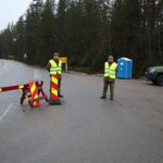 Ifølge en pressemelding fra regjeringen vil det bli korona teststasjon på Riksåsen ved Øyermoen i Kongsvinger