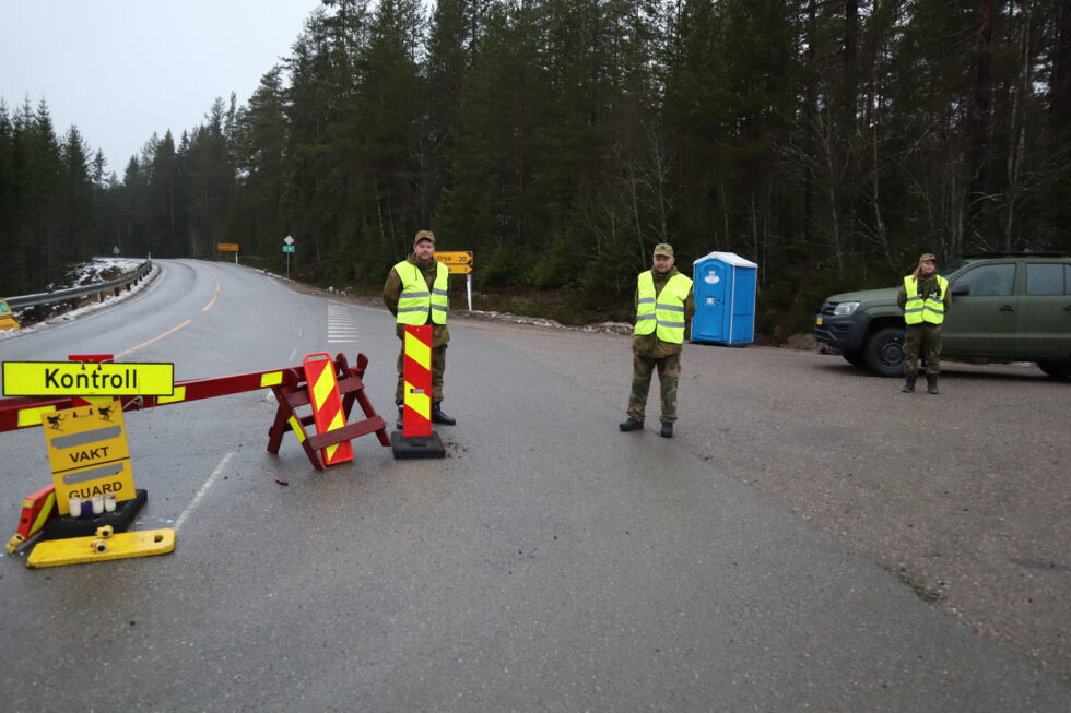 Ifølge en pressemelding fra regjeringen vil det bli korona teststasjon på Riksåsen ved Øyermoen i Kongsvinger