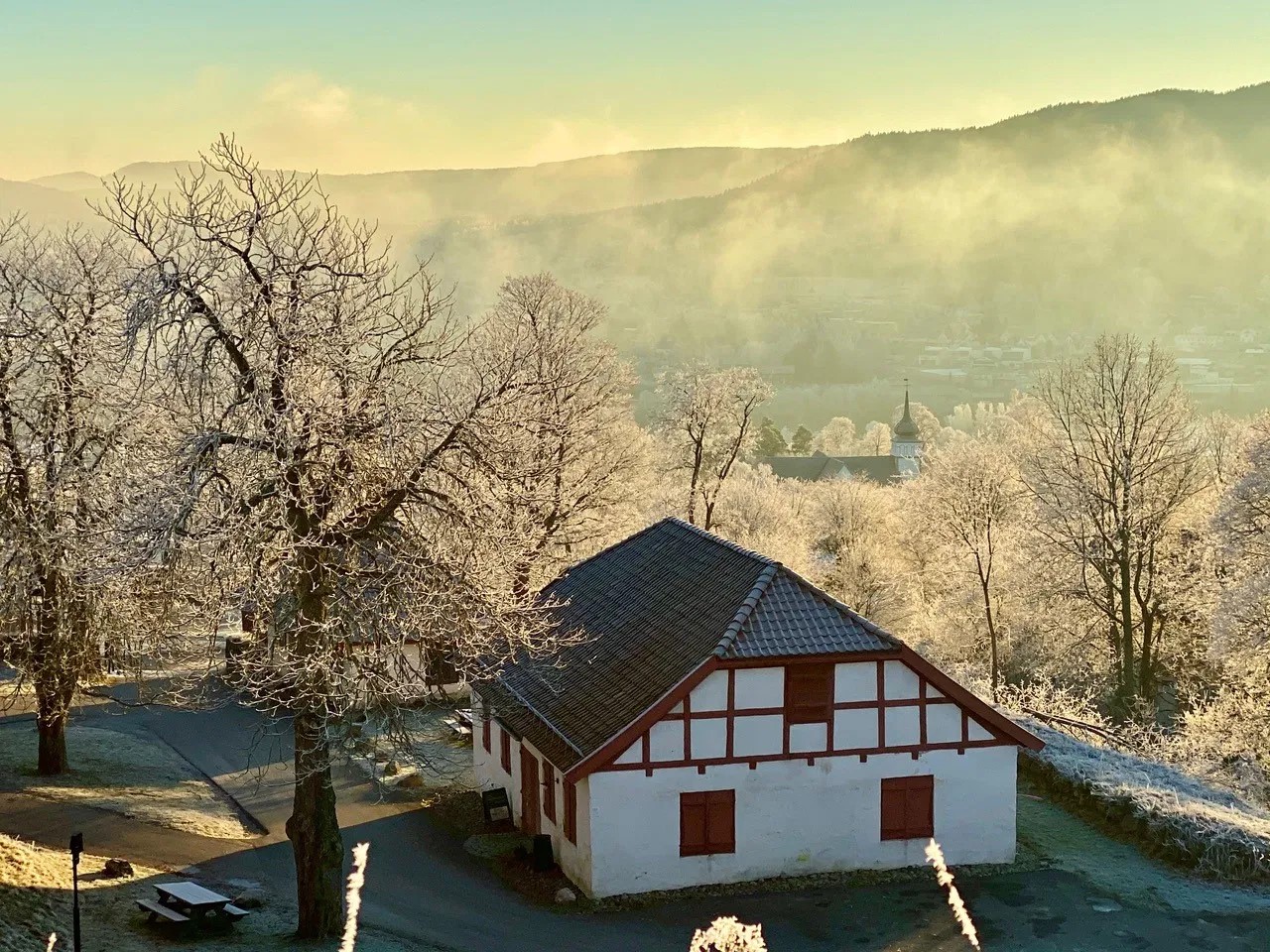 Fengselsmuseet på festningen