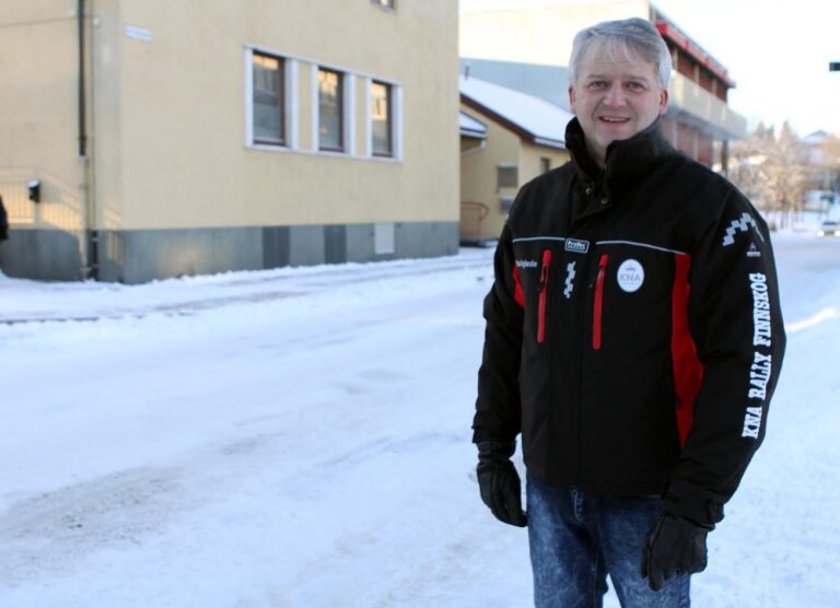 Løpsleder Stig Rune Kjernsli håper rallyfolket respekterer at årets Finnskogrally beklageligvis må arrangeres uten publikum.