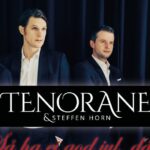 Onsdag holder «Tenorane» og Steffen Horn nyttårskonsert i Kongsvinger.