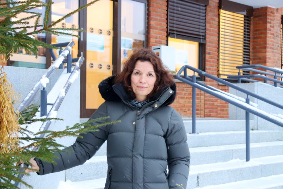 Mette Anderssen gikk inn i den ny stillingen i kommunen 1. januar, etter å ha fullført samorganisereingen av sykehuset med Ahus Nordbyhagen.