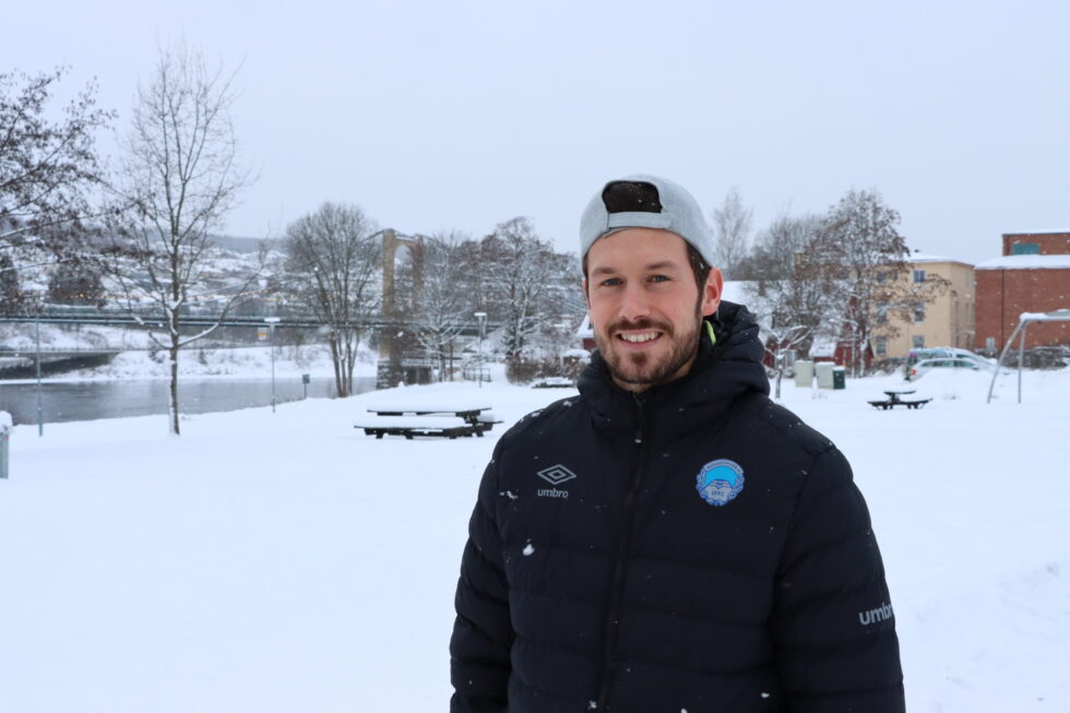 Etter mange år i KIL takker Fredrik Pålerud for seg. Nå vil han ut og se hva verden har å tilby.