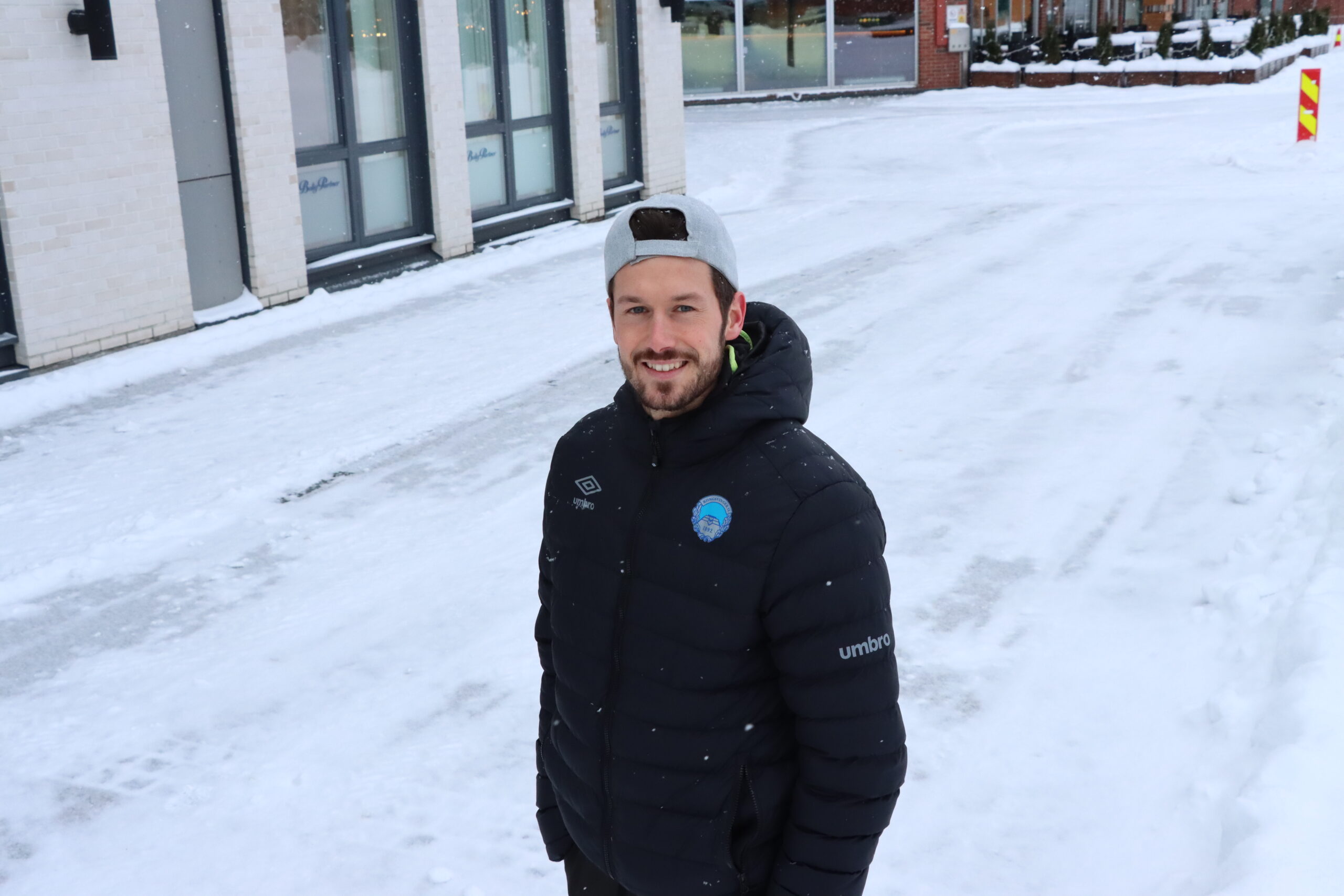 Pålerud sier han er åpen for alle muligheter i 2021, også utlandet.