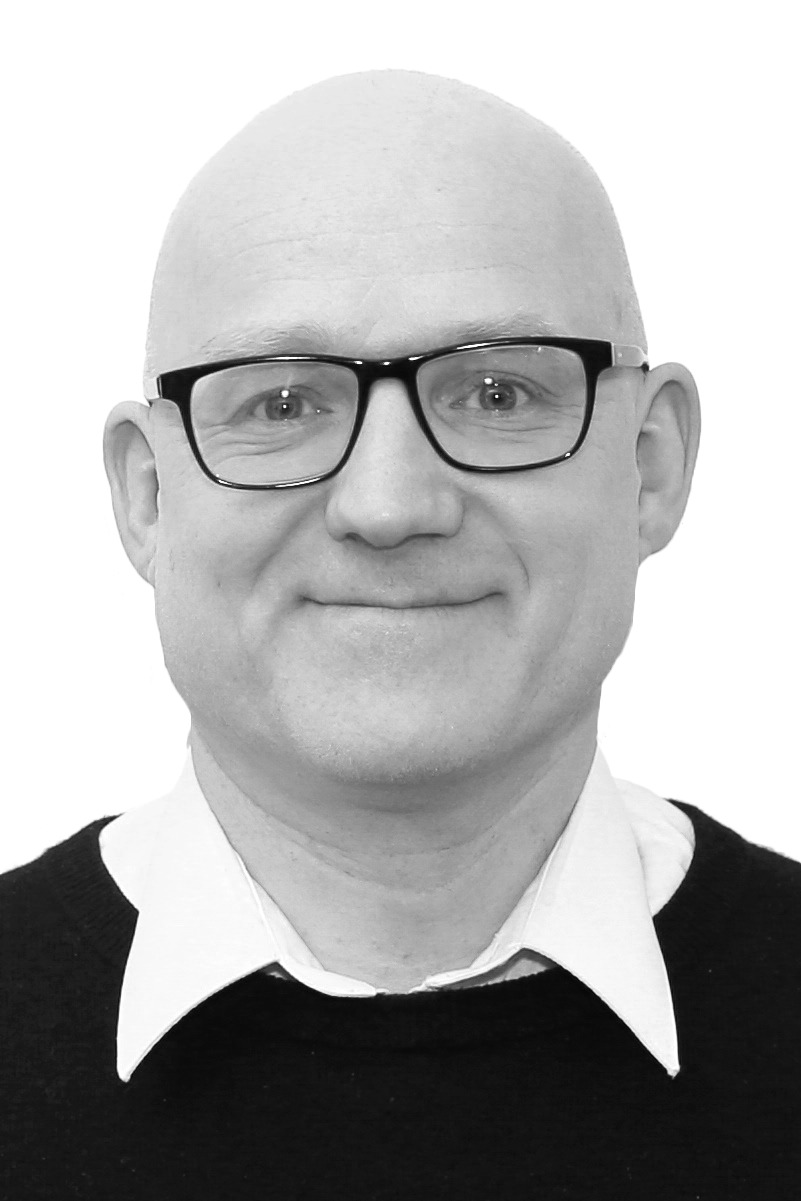 Edvard Lysne er daglig leder i Hedmark IKT,.