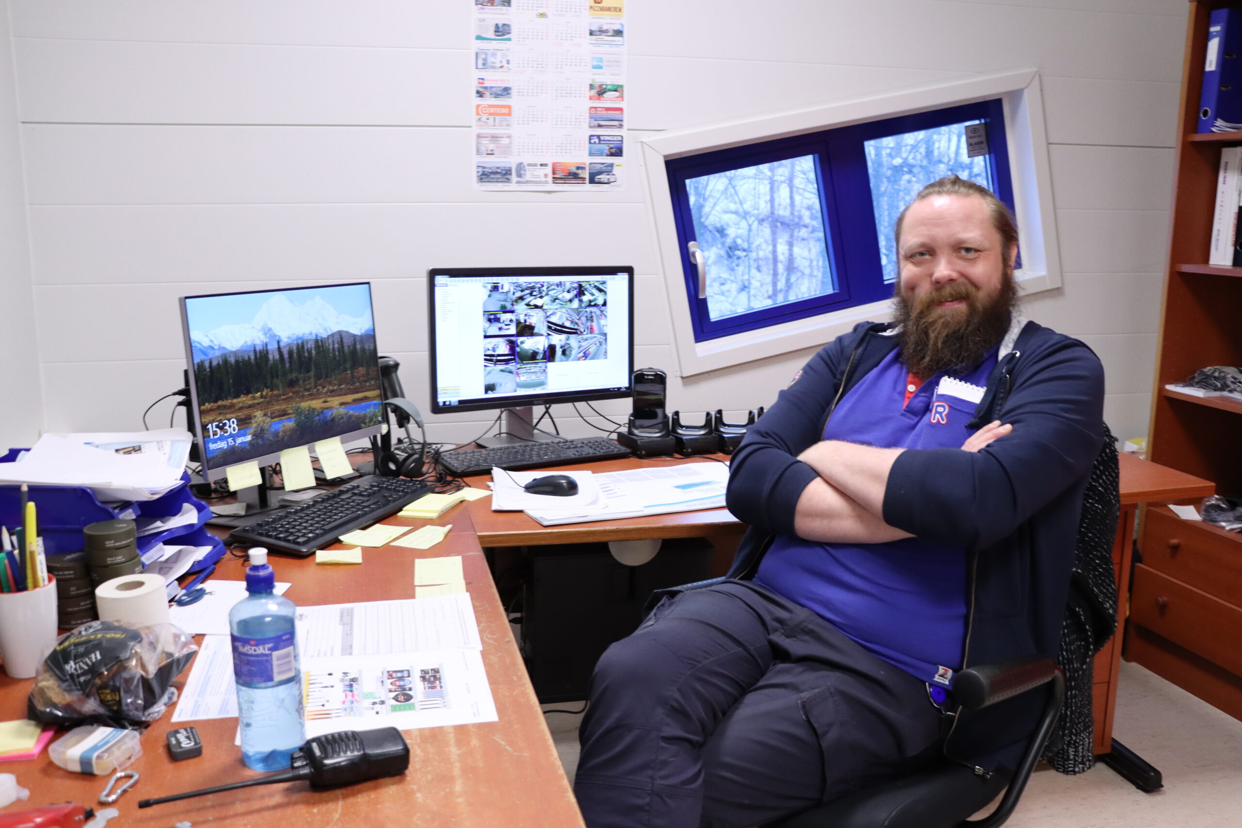 Raymond Pakarinen er nok mest kjent for å være kjøpmann på Rema 1000 og supporter av lave avgifter på grensevarer, men har også et voldsomt reiseliv bak seg.