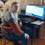 Arve Lindemark lar seg provosere av at Elvia flytter 25 arbeidsplasser fra Kongsvinger til Hamar.