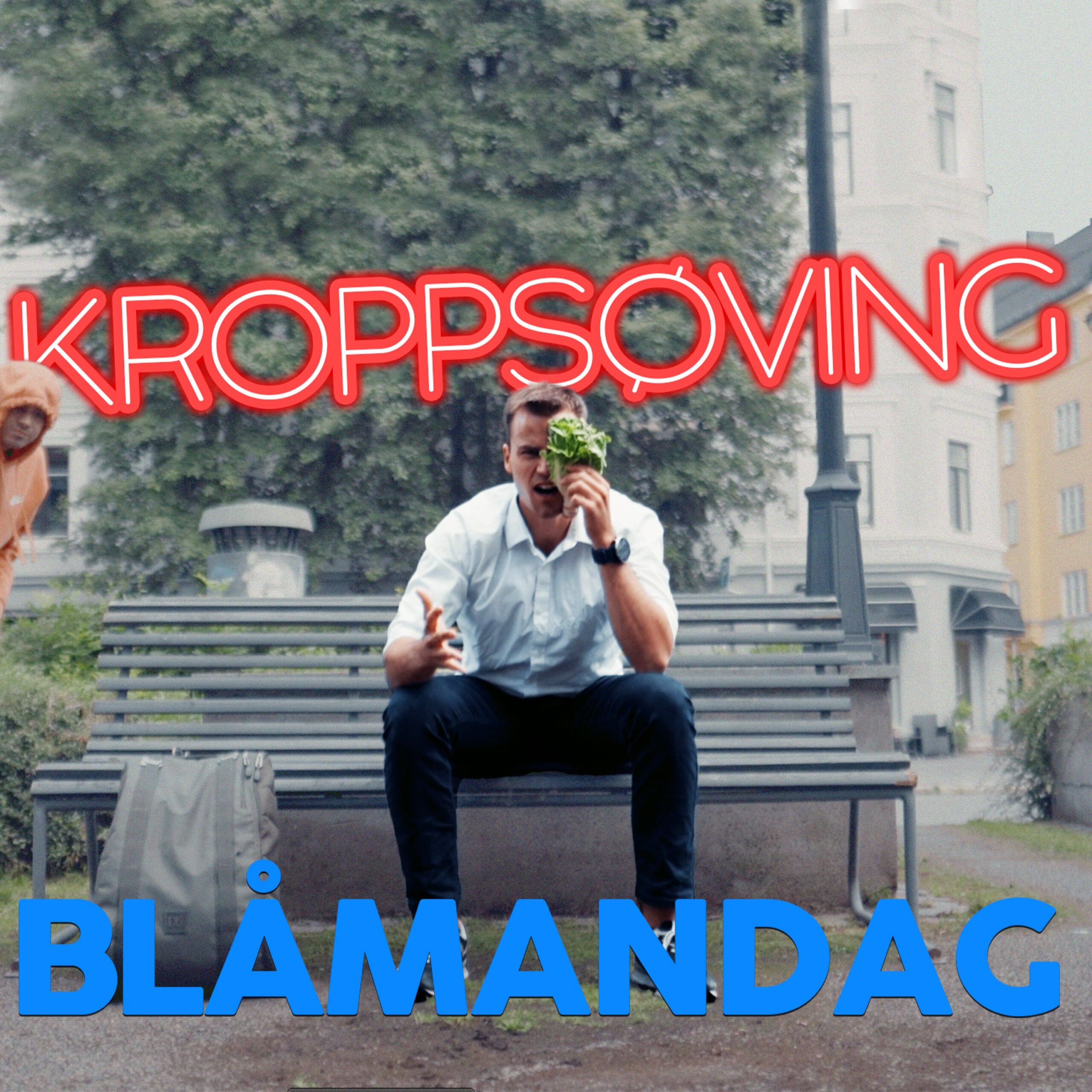 Kroppsøvig har ikke nådd store høyder ennå, men det er lov å drømme.