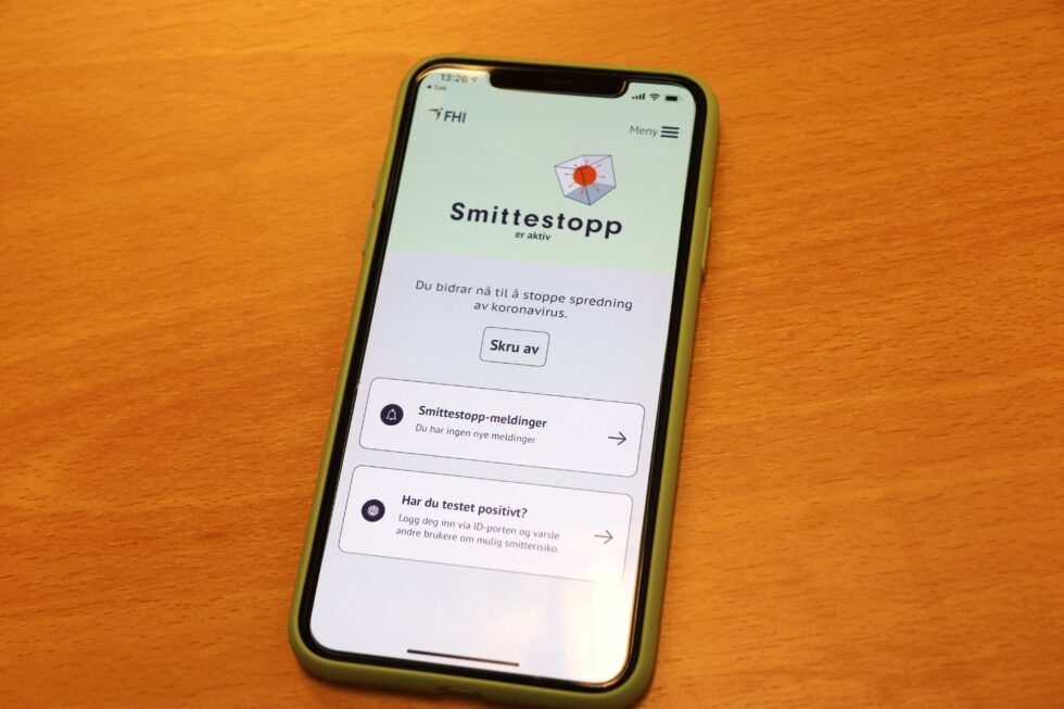 Appen Smittestopp skal varsle om smitte og deler data om hvordan grupper beveger seg i samfunnet. Kommunen anbefaler sine innbyggere å laste ned denne