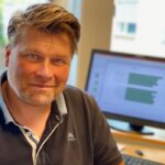 HR-leder Lars Christian Stømner i Ø.M. Fjeld har hatt en travel torsdag i kjølvannet av det nye innreiseforbudet