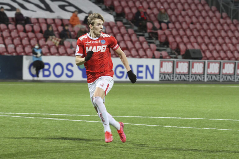 Markus Aanesland fortsetter som spiller i OBOS-ligaen etter at han har funnet seg en ny klubb.