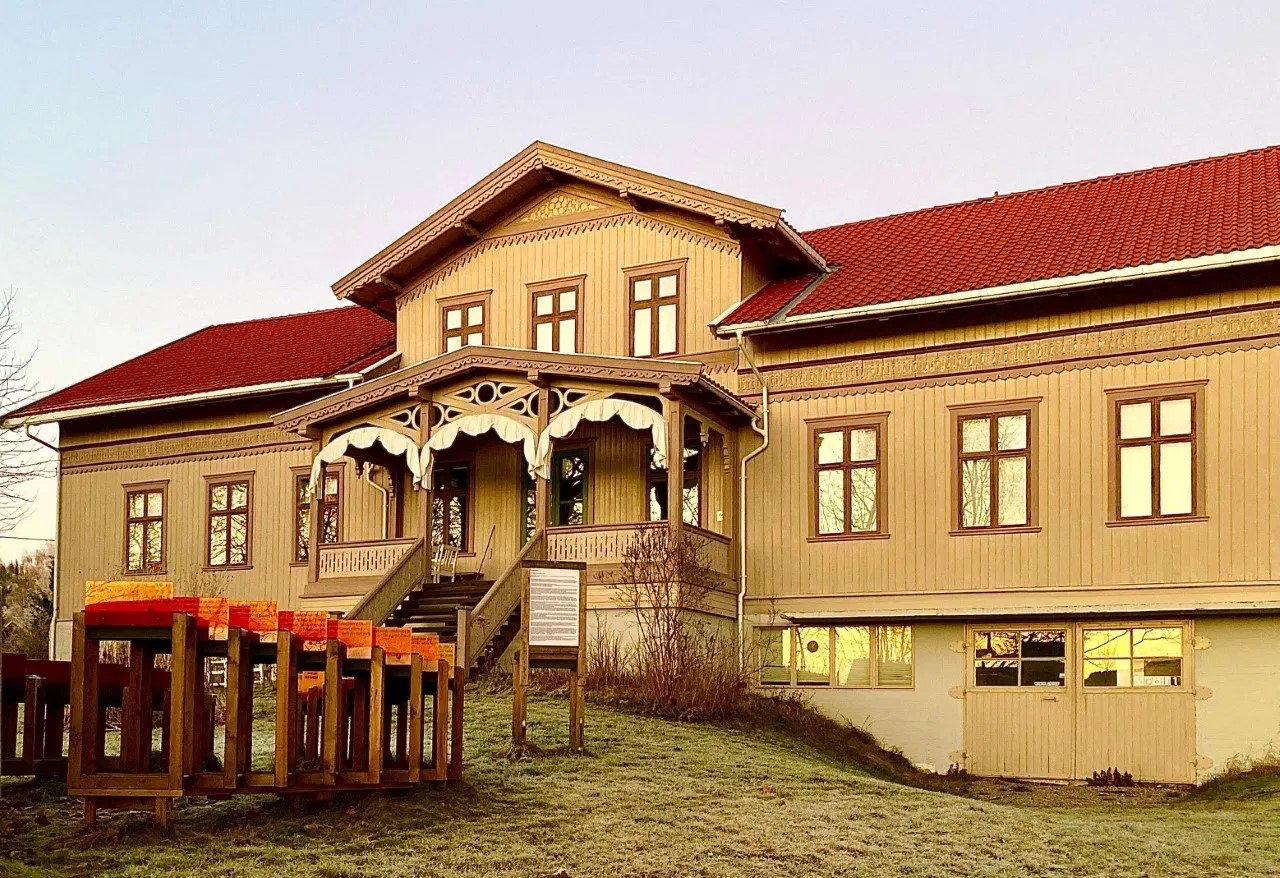 Rolighed – nå Kvinnemuseet